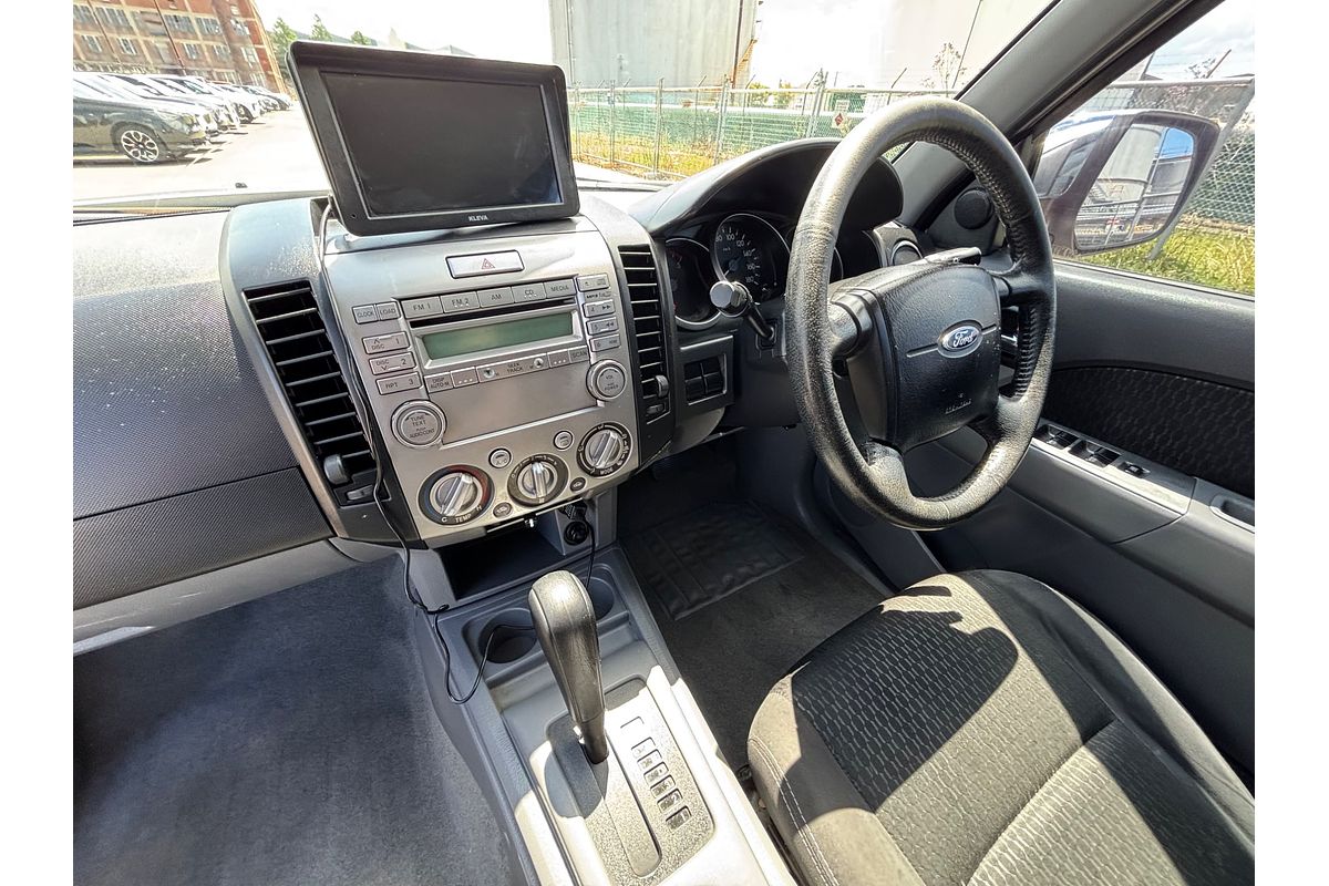 2010 Ford Ranger XLT PK 4X4 3.0L