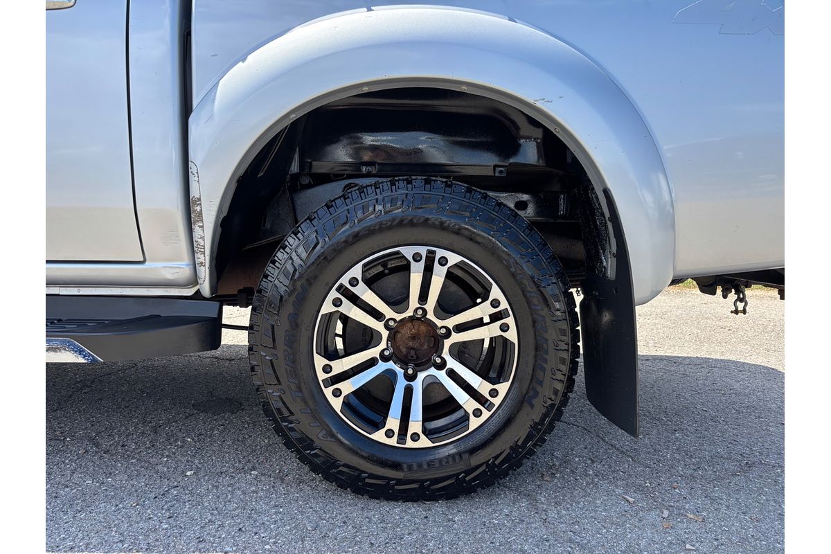 2010 Ford Ranger XLT PK 4X4 3.0L