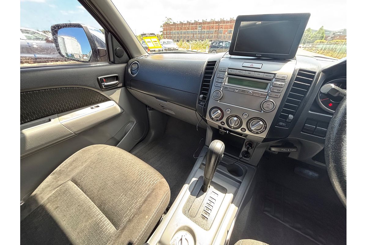 2010 Ford Ranger XLT PK 4X4 3.0L