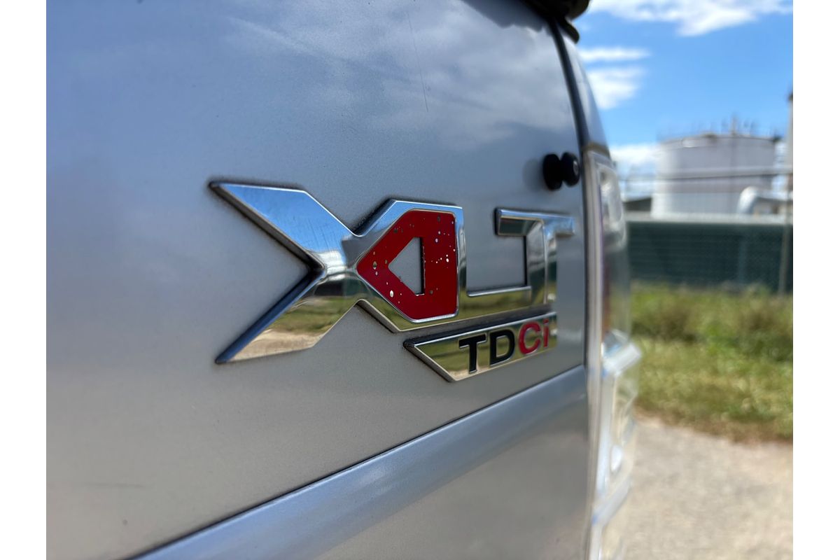 2010 Ford Ranger XLT PK 4X4 3.0L