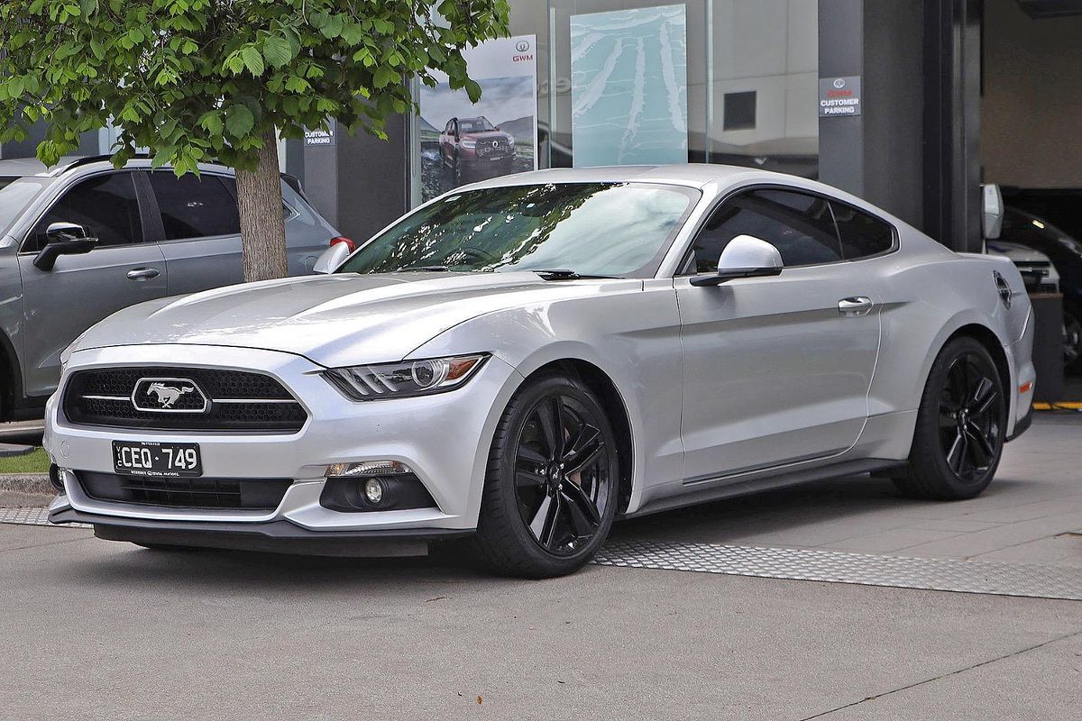 2016 Ford Mustang FM