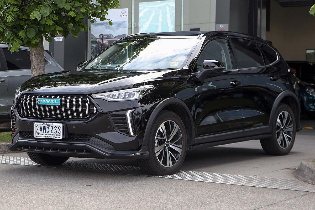 2024 GWM Haval Jolion Ultra Hybrid A02