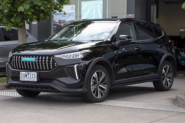 2024 GWM Haval Jolion Ultra Hybrid A02