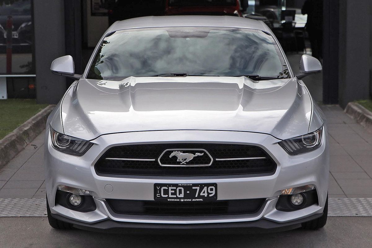 2016 Ford Mustang FM