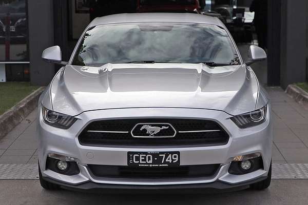 2016 Ford Mustang FM