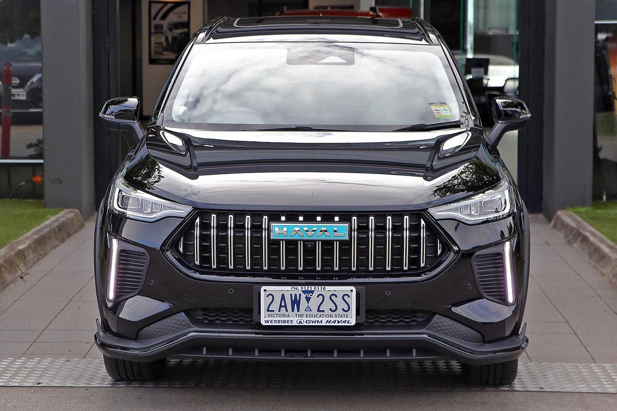 2024 GWM Haval Jolion Ultra Hybrid A02