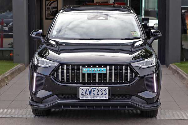 2024 GWM Haval Jolion Ultra Hybrid A02