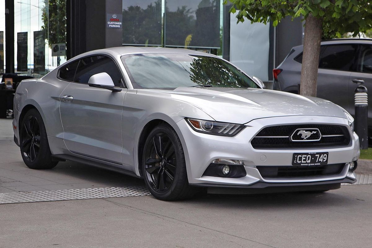 2016 Ford Mustang FM