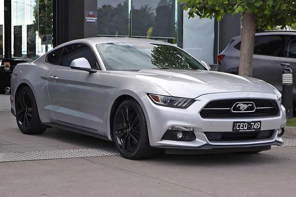 2016 Ford Mustang FM