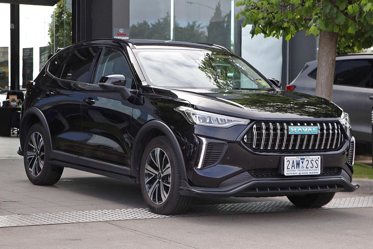 2024 GWM Haval Jolion Ultra Hybrid A02