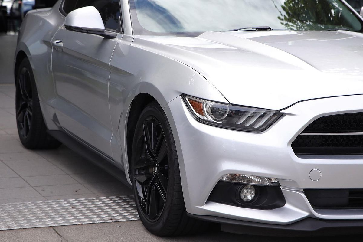 2016 Ford Mustang FM