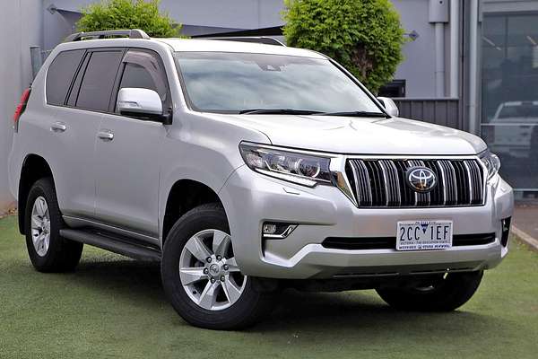 2022 Toyota Landcruiser Prado GXL GDJ150R