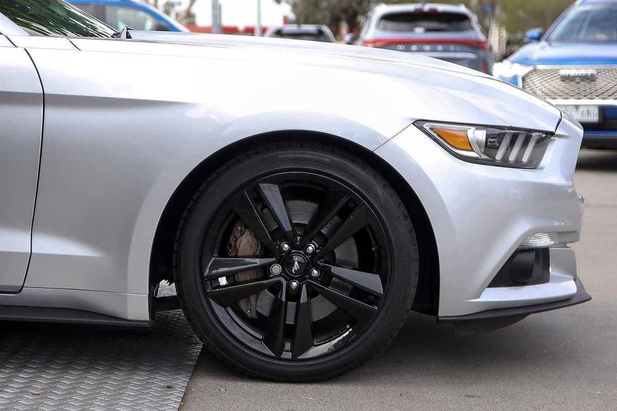 2016 Ford Mustang FM