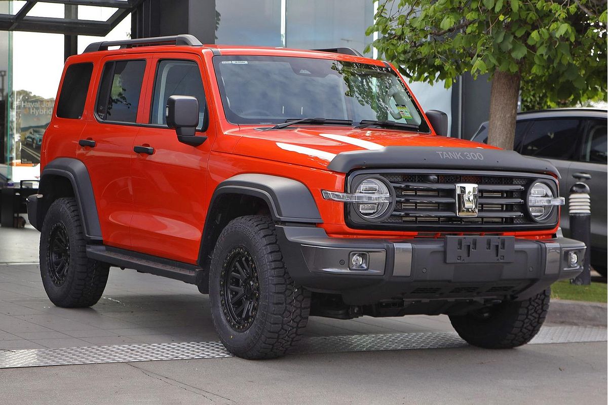 2025 GWM Tank 300 Ultra P01