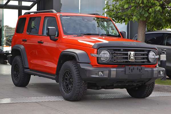 2025 GWM Tank 300 Ultra P01