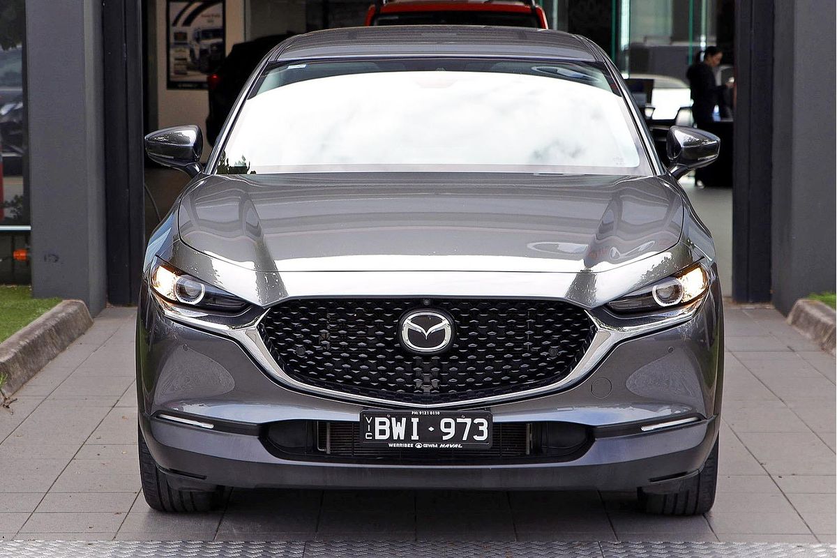 2022 Mazda CX-30 G20 Touring SP DM Series