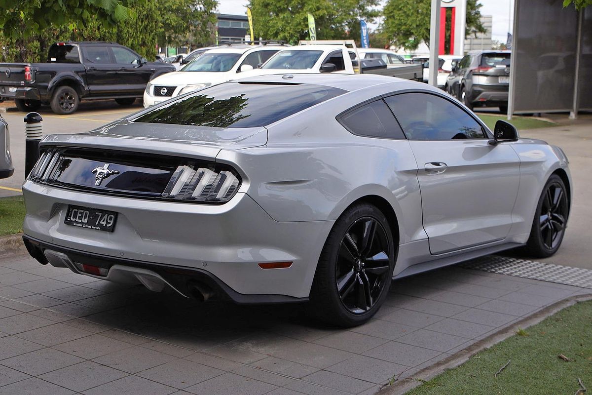 2016 Ford Mustang FM