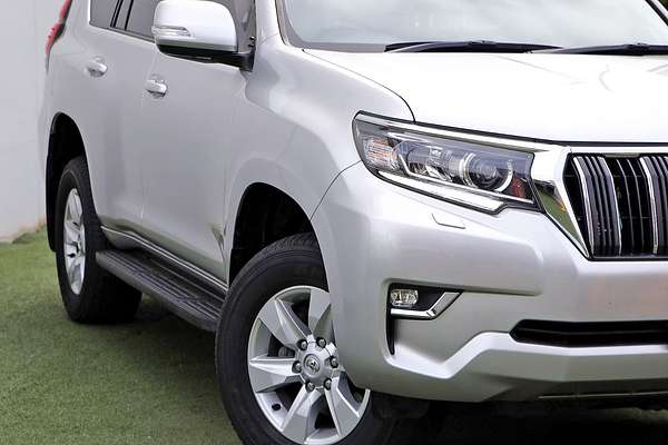2022 Toyota Landcruiser Prado GXL GDJ150R