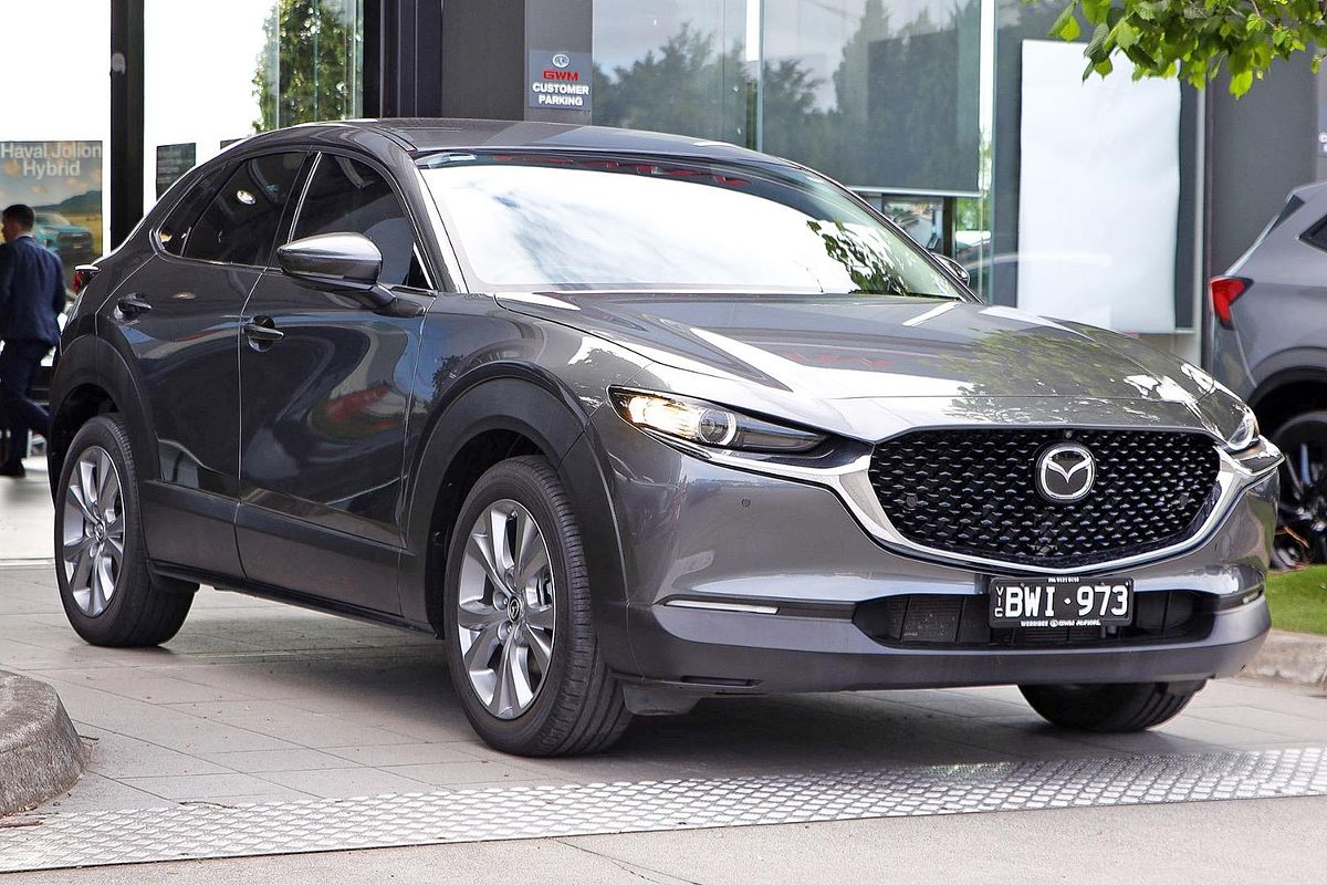 2022 Mazda CX-30 G20 Touring SP DM Series