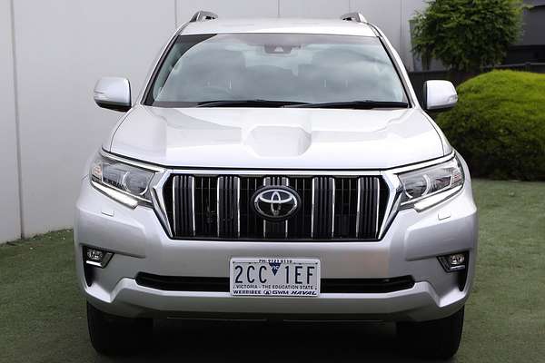 2022 Toyota Landcruiser Prado GXL GDJ150R