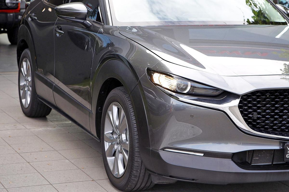 2022 Mazda CX-30 G20 Touring SP DM Series