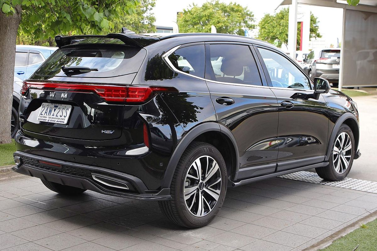 2024 GWM Haval Jolion Ultra Hybrid A02