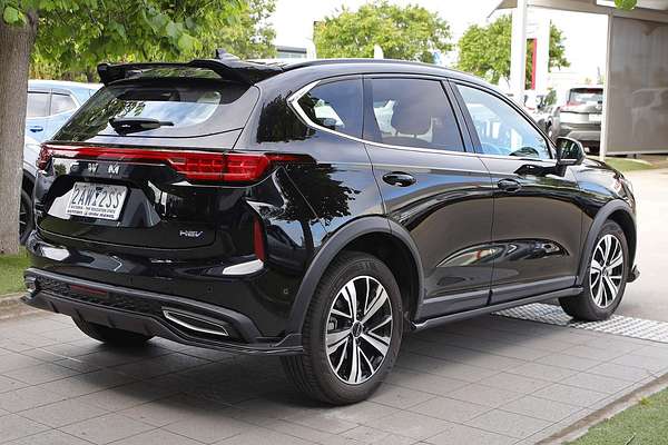 2024 GWM Haval Jolion Ultra Hybrid A02