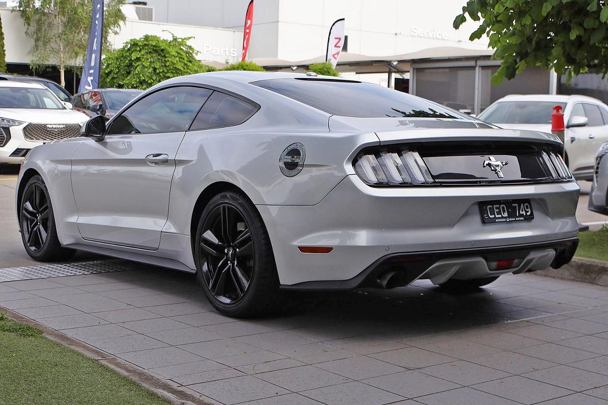 2016 Ford Mustang FM