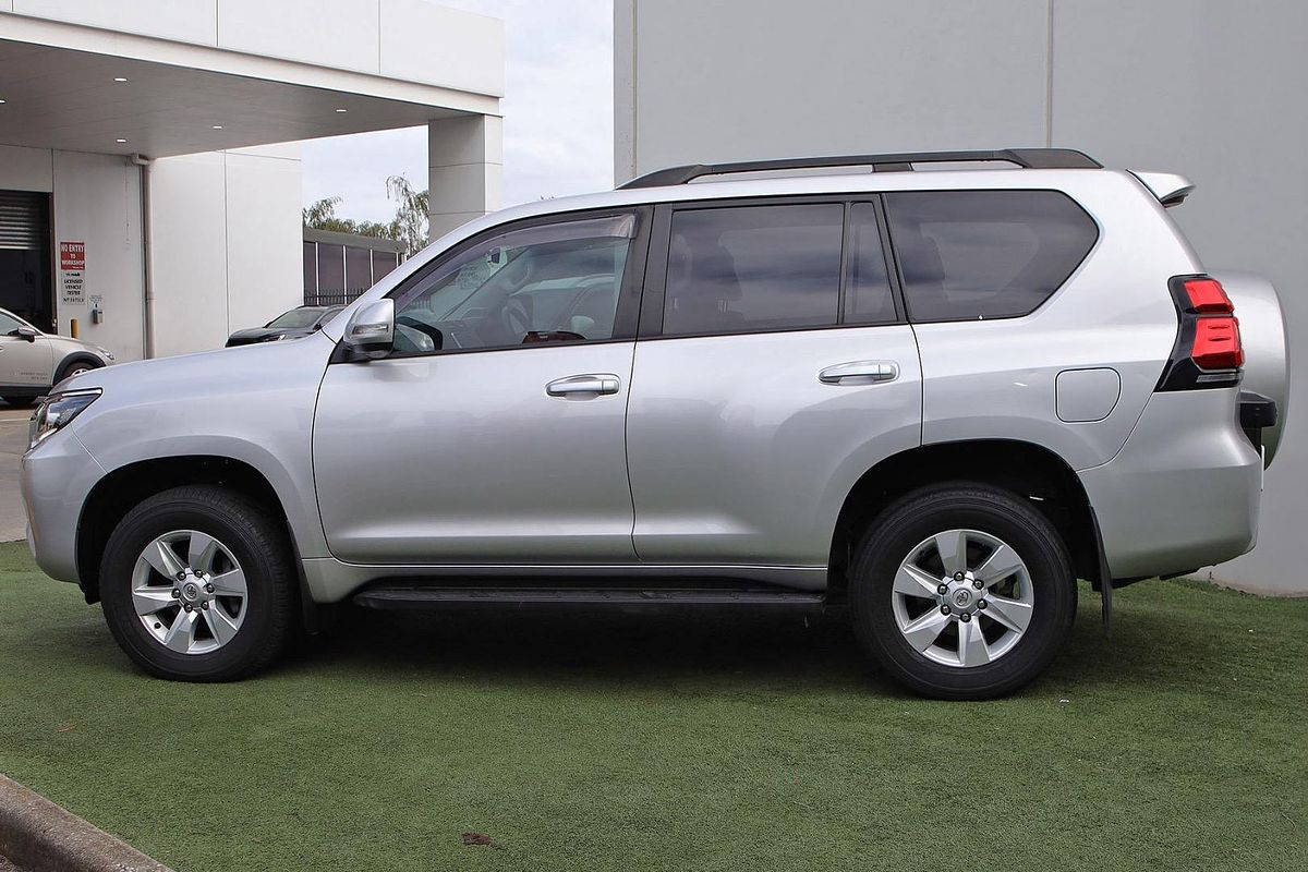 2022 Toyota Landcruiser Prado GXL GDJ150R