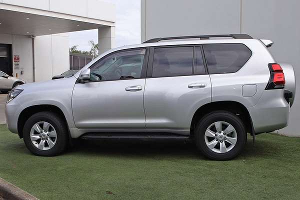 2022 Toyota Landcruiser Prado GXL GDJ150R