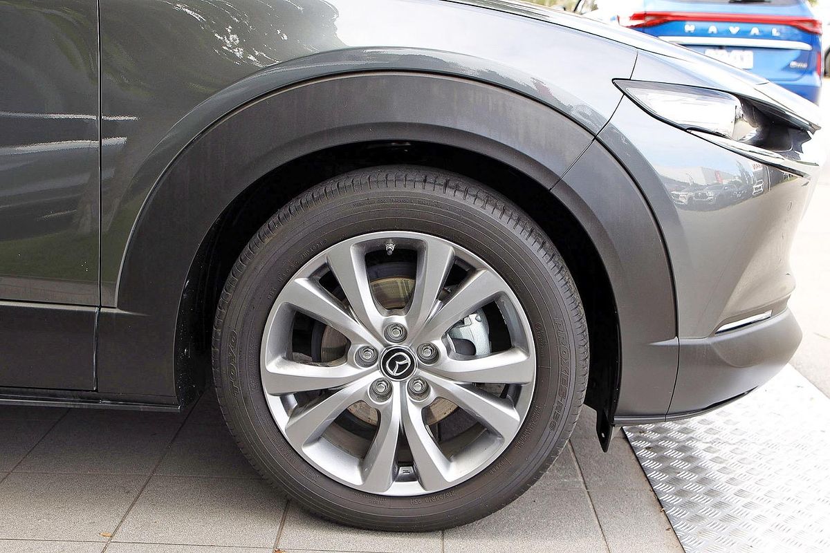 2022 Mazda CX-30 G20 Touring SP DM Series