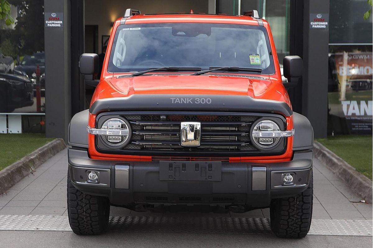 2025 GWM Tank 300 Ultra P01