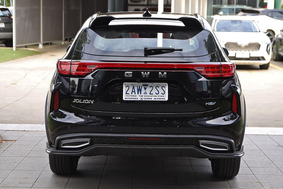 2024 GWM Haval Jolion Ultra Hybrid A02