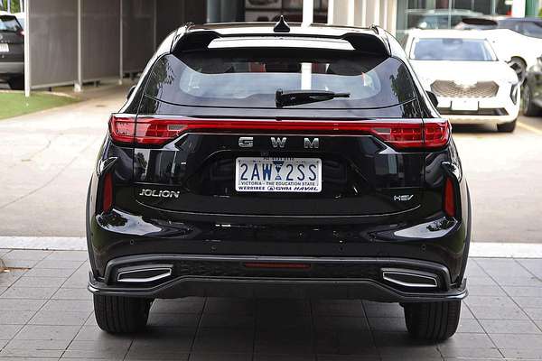 2024 GWM Haval Jolion Ultra Hybrid A02