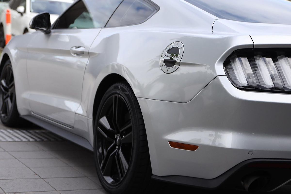 2016 Ford Mustang FM