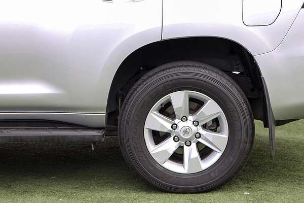 2022 Toyota Landcruiser Prado GXL GDJ150R