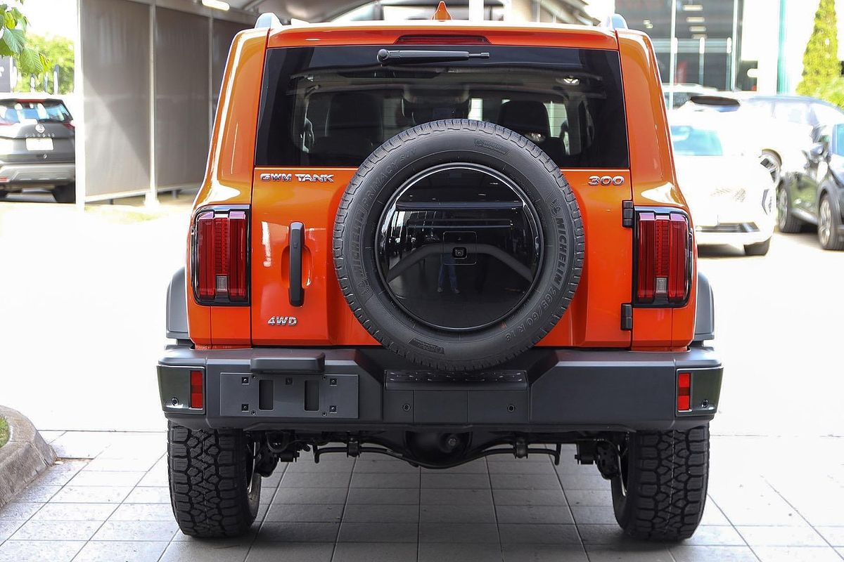 2025 GWM Tank 300 Ultra P01