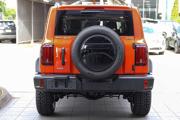 2025 GWM Tank 300 Ultra P01