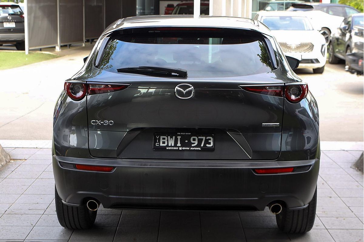 2022 Mazda CX-30 G20 Touring SP DM Series