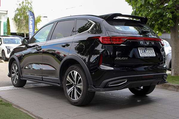 2024 GWM Haval Jolion Ultra Hybrid A02