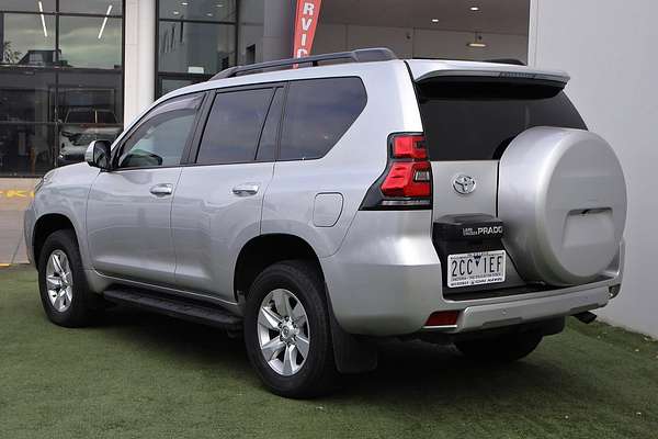 2022 Toyota Landcruiser Prado GXL GDJ150R