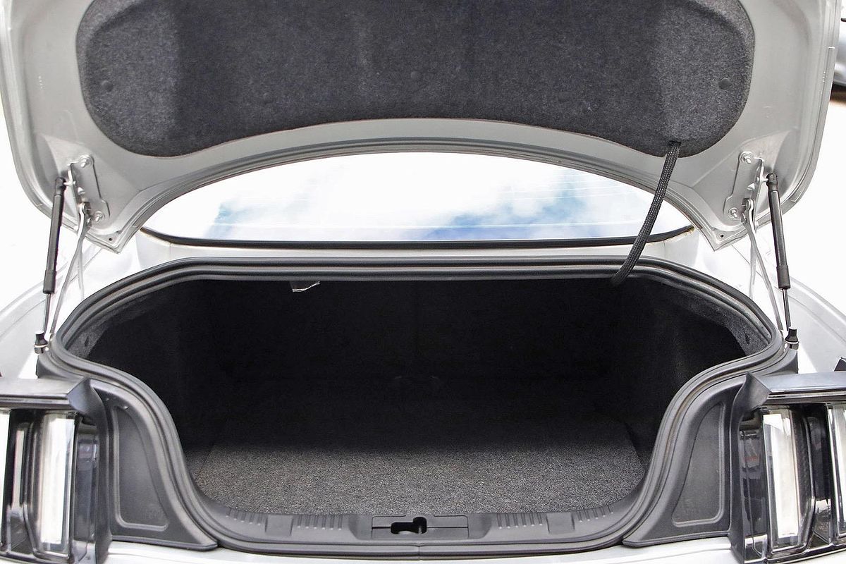 2016 Ford Mustang FM