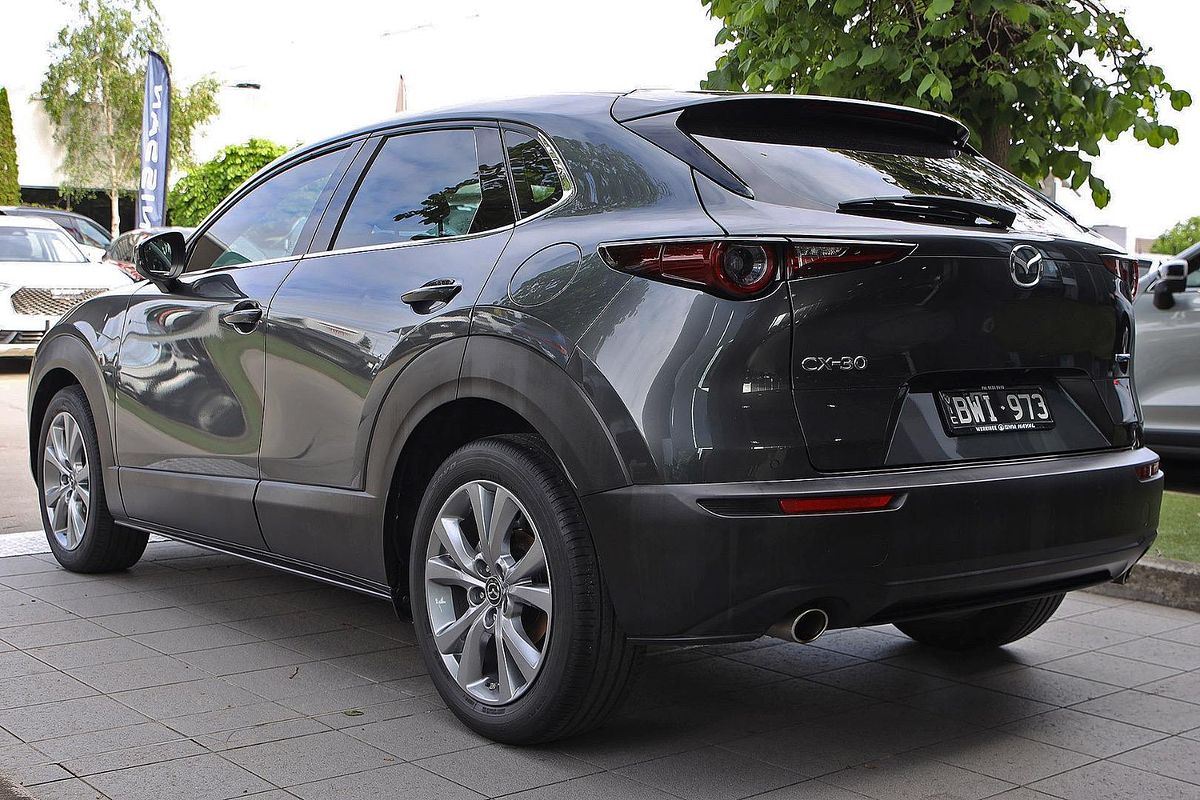 2022 Mazda CX-30 G20 Touring SP DM Series