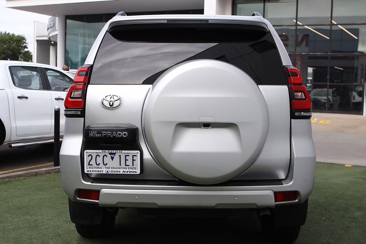 2022 Toyota Landcruiser Prado GXL GDJ150R