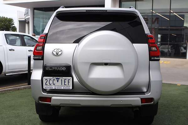 2022 Toyota Landcruiser Prado GXL GDJ150R