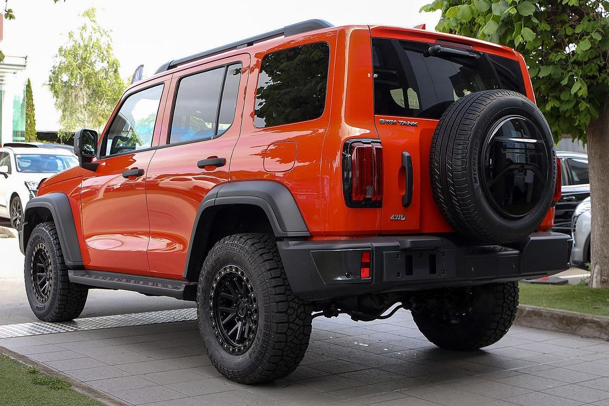 2025 GWM Tank 300 Ultra P01