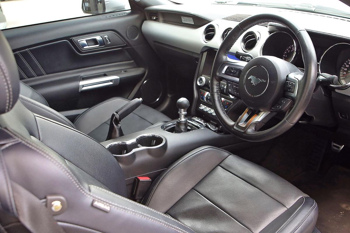 2016 Ford Mustang FM