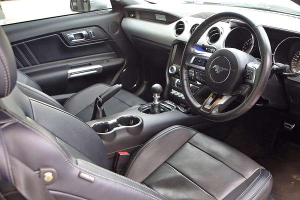 2016 Ford Mustang FM