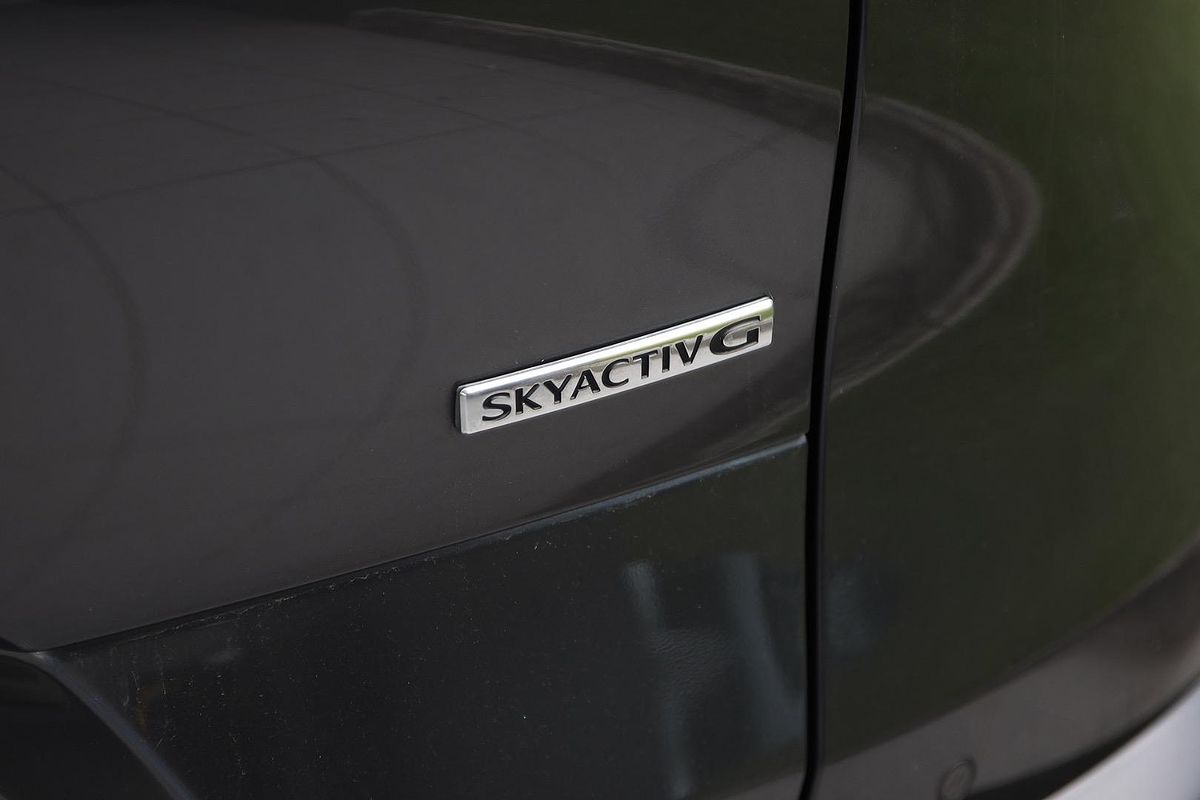 2022 Mazda CX-30 G20 Touring SP DM Series