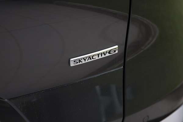 2022 Mazda CX-30 G20 Touring SP DM Series